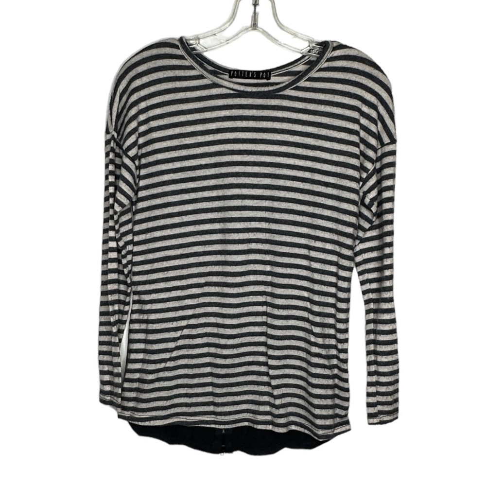 Potter's Pot Top with Zipper